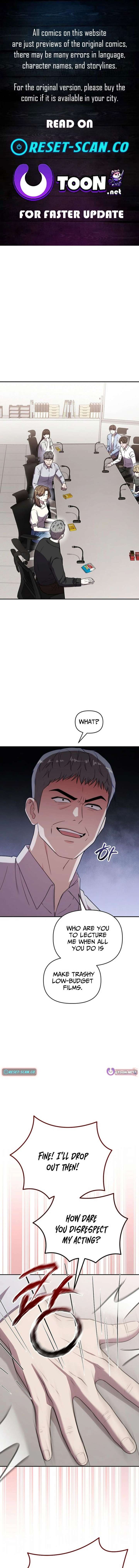 Face Genius, 0-Year-Old Top Star Chapter 37 - Page 1