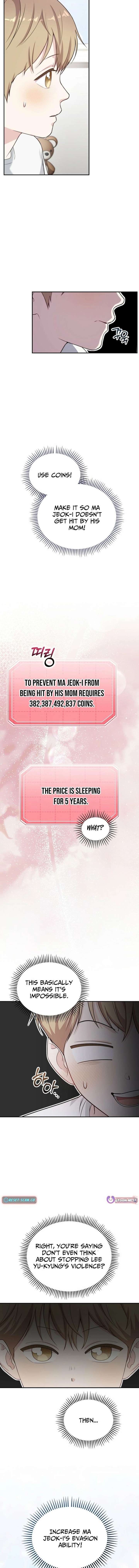 Face Genius, 0-Year-Old Top Star Chapter 37 - Page 10