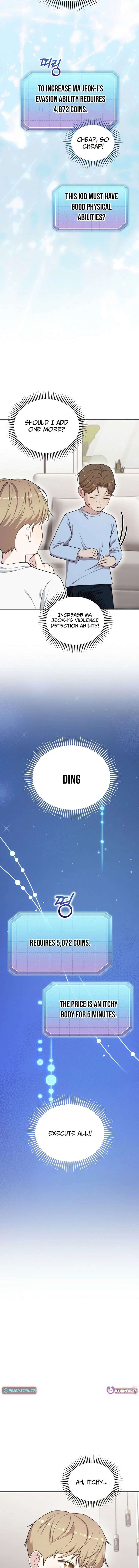 Face Genius, 0-Year-Old Top Star Chapter 37 - Page 11