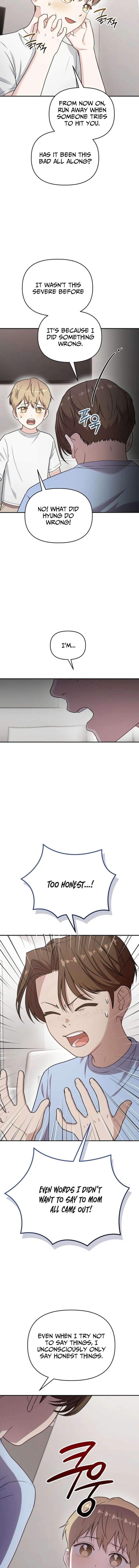 Face Genius, 0-Year-Old Top Star Chapter 37 - Page 12