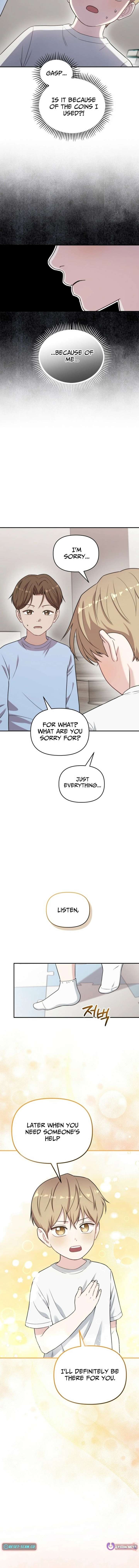 Face Genius, 0-Year-Old Top Star Chapter 37 - Page 13