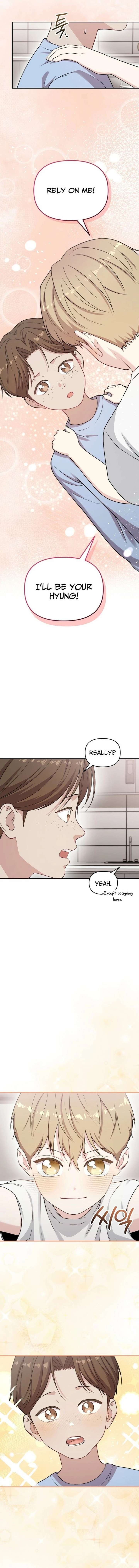 Face Genius, 0-Year-Old Top Star Chapter 37 - Page 14