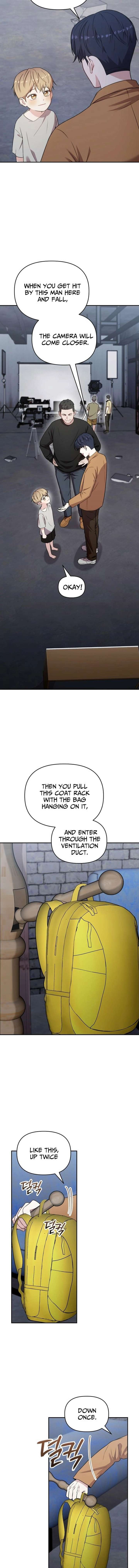 Face Genius, 0-Year-Old Top Star Chapter 37 - Page 16