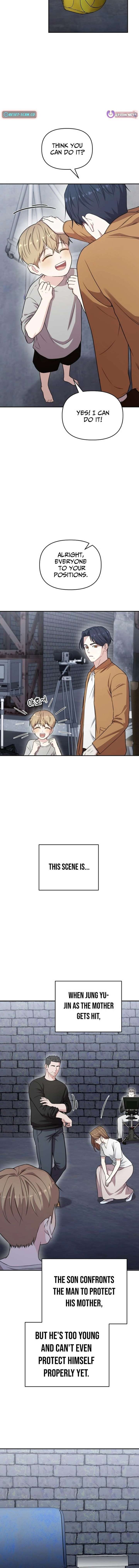 Face Genius, 0-Year-Old Top Star Chapter 37 - Page 17