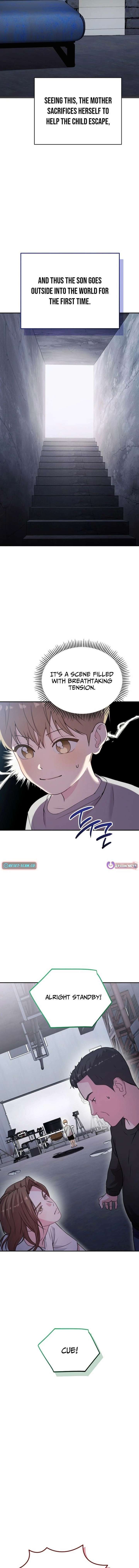 Face Genius, 0-Year-Old Top Star Chapter 37 - Page 18