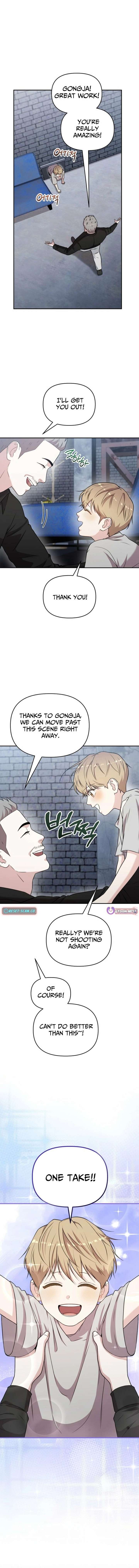 Face Genius, 0-Year-Old Top Star Chapter 37 - Page 23