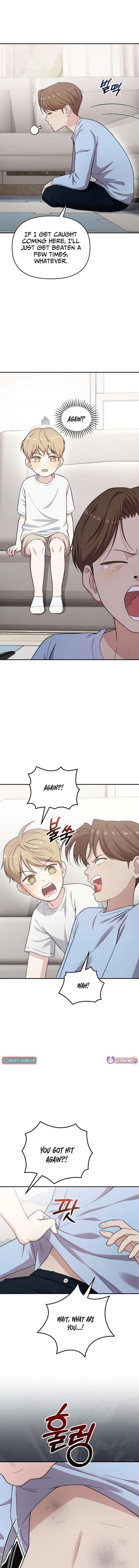 Face Genius, 0-Year-Old Top Star Chapter 37 - Page 7