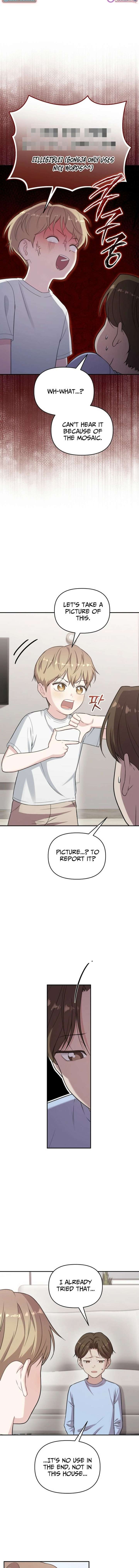 Face Genius, 0-Year-Old Top Star Chapter 37 - Page 9