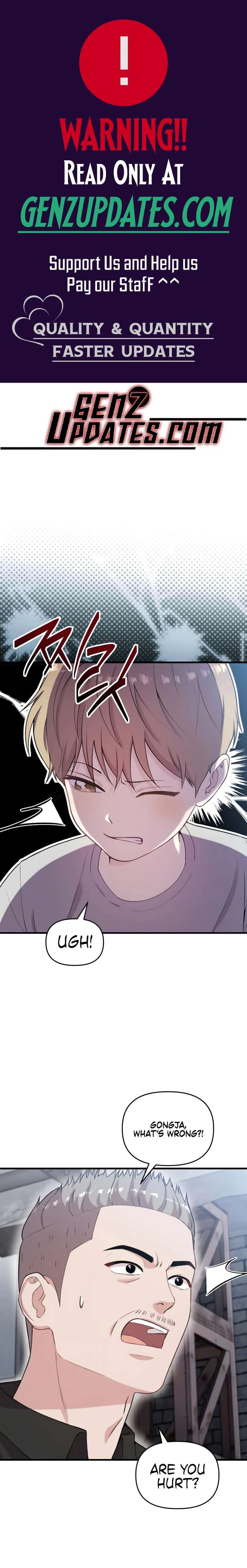 Face Genius, 0-Year-Old Top Star Chapter 38 - Page 1