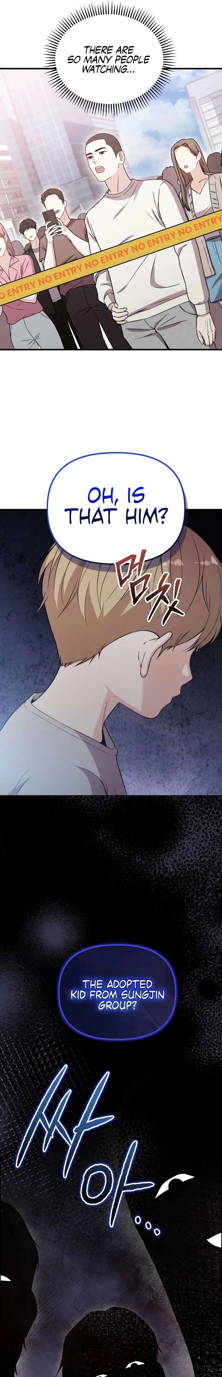 Face Genius, 0-Year-Old Top Star Chapter 38 - Page 11