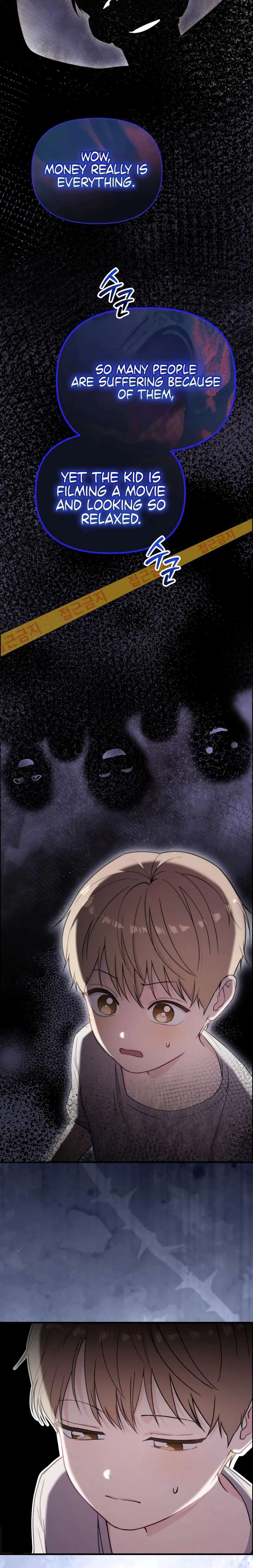 Face Genius, 0-Year-Old Top Star Chapter 38 - Page 12