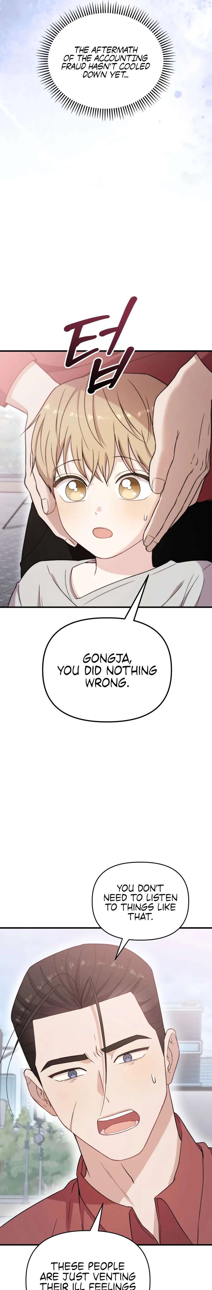 Face Genius, 0-Year-Old Top Star Chapter 38 - Page 13