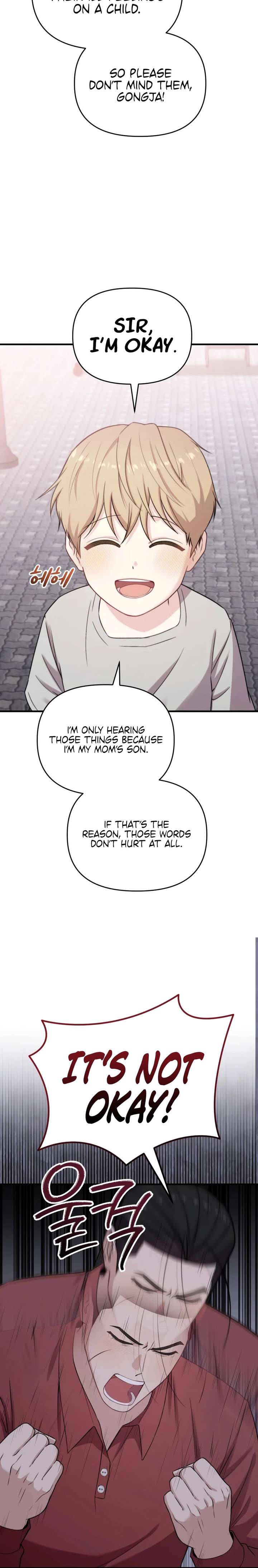 Face Genius, 0-Year-Old Top Star Chapter 38 - Page 14