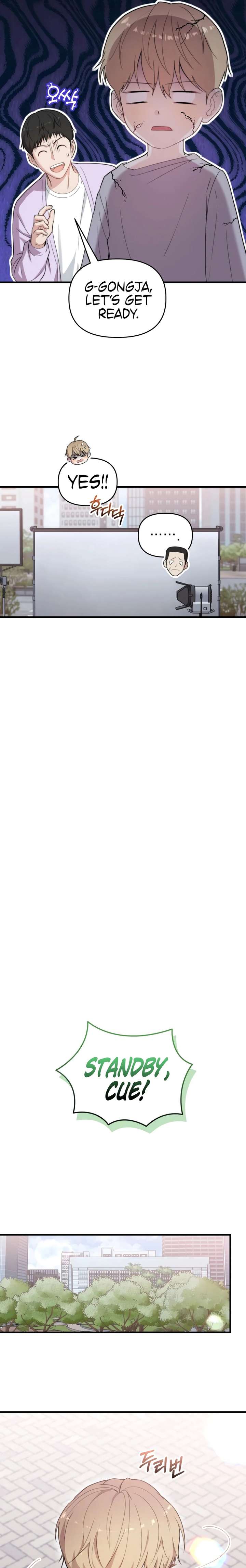 Face Genius, 0-Year-Old Top Star Chapter 38 - Page 17