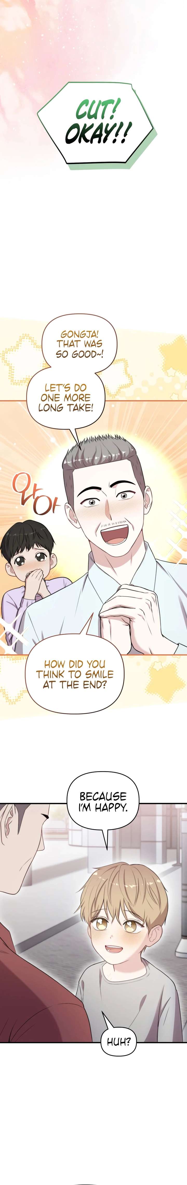 Face Genius, 0-Year-Old Top Star Chapter 38 - Page 22