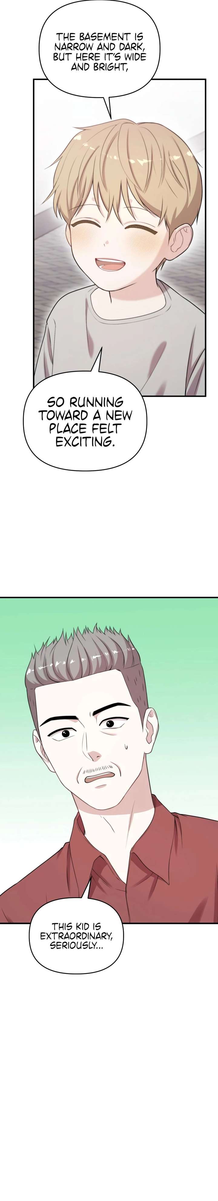 Face Genius, 0-Year-Old Top Star Chapter 38 - Page 23