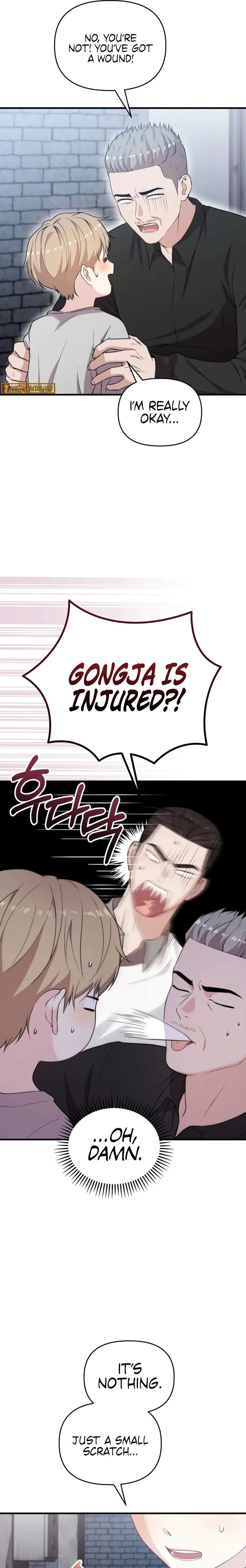 Face Genius, 0-Year-Old Top Star Chapter 38 - Page 3