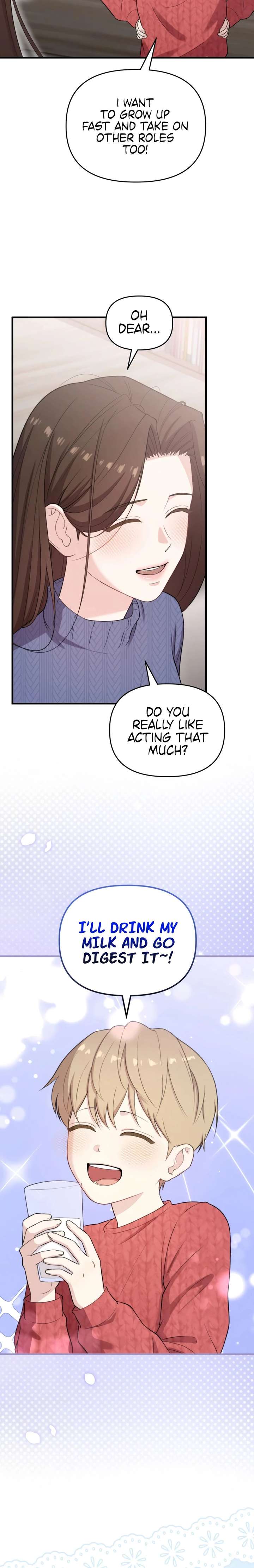 Face Genius, 0-Year-Old Top Star Chapter 38 - Page 30