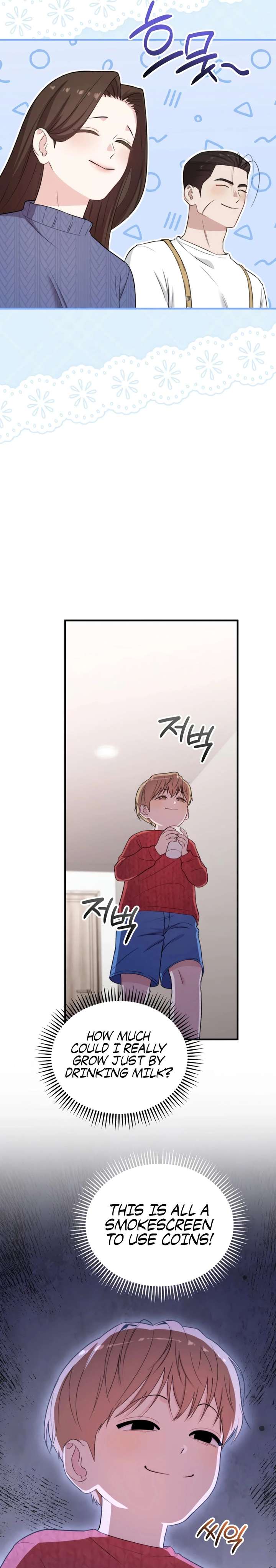 Face Genius, 0-Year-Old Top Star Chapter 38 - Page 31