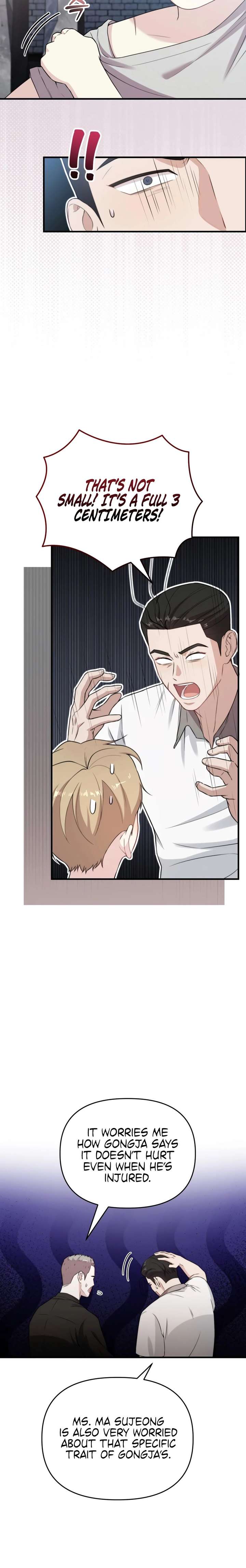 Face Genius, 0-Year-Old Top Star Chapter 38 - Page 4