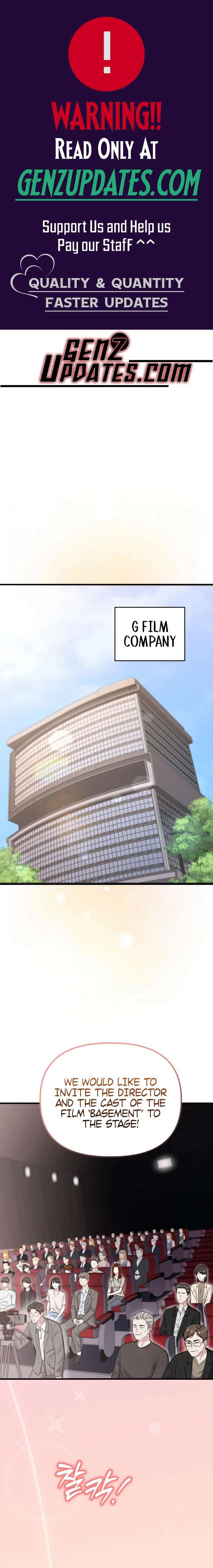 Face Genius, 0-Year-Old Top Star Chapter 39 - Page 1