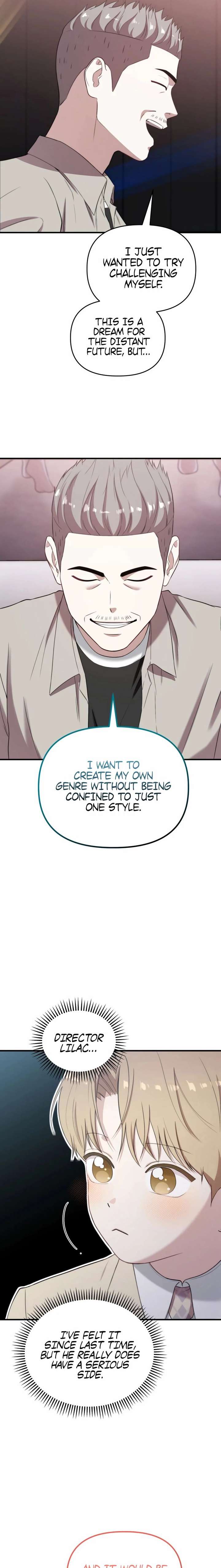 Face Genius, 0-Year-Old Top Star Chapter 39 - Page 11