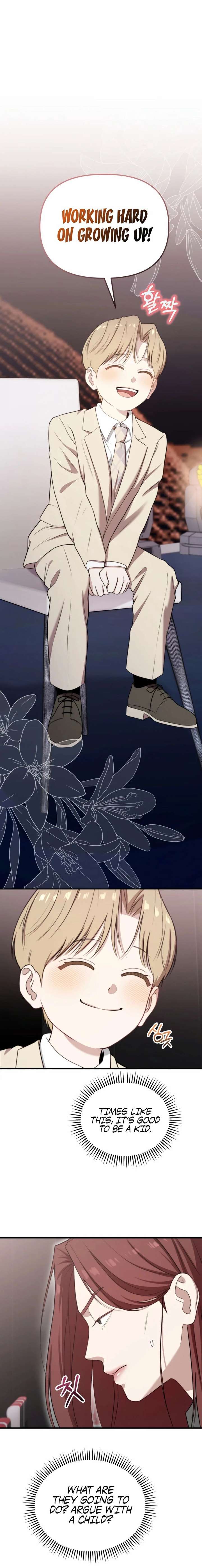 Face Genius, 0-Year-Old Top Star Chapter 39 - Page 15