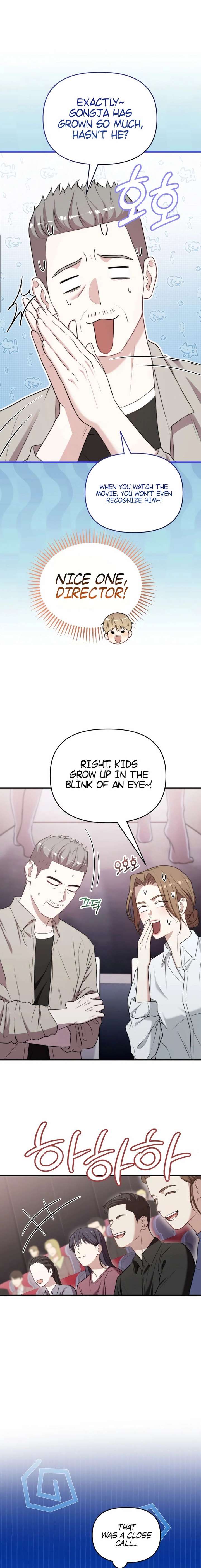 Face Genius, 0-Year-Old Top Star Chapter 39 - Page 16