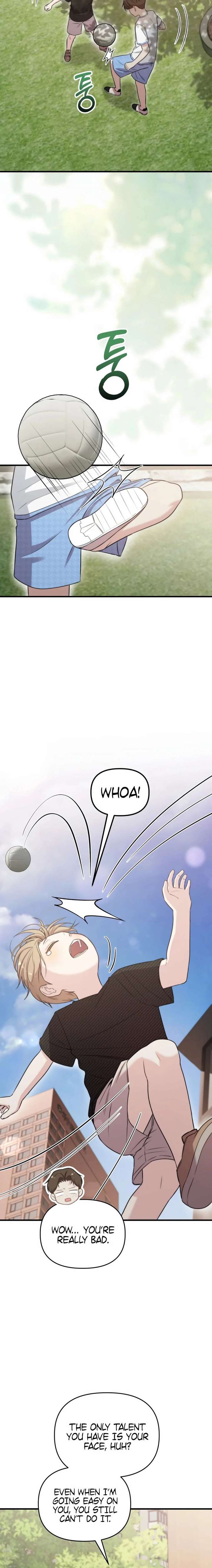 Face Genius, 0-Year-Old Top Star Chapter 39 - Page 18