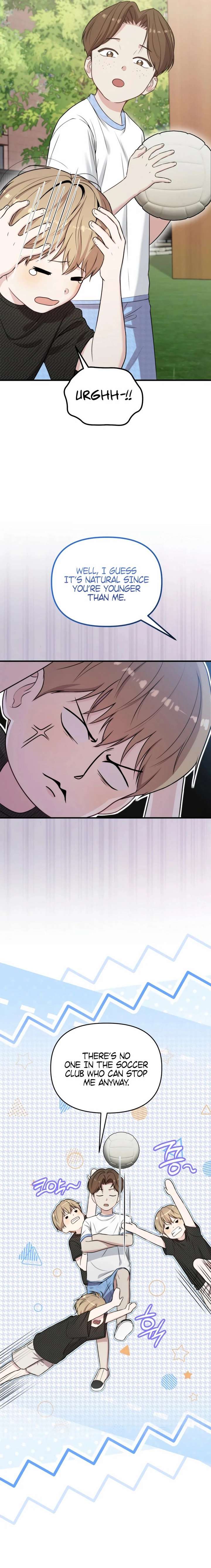 Face Genius, 0-Year-Old Top Star Chapter 39 - Page 19