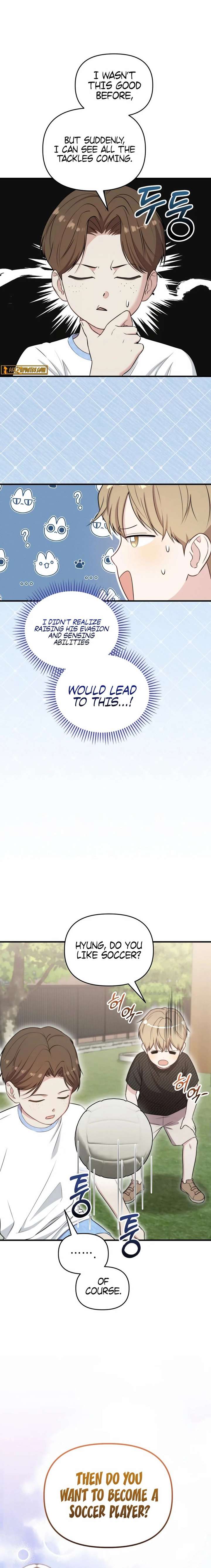 Face Genius, 0-Year-Old Top Star Chapter 39 - Page 20