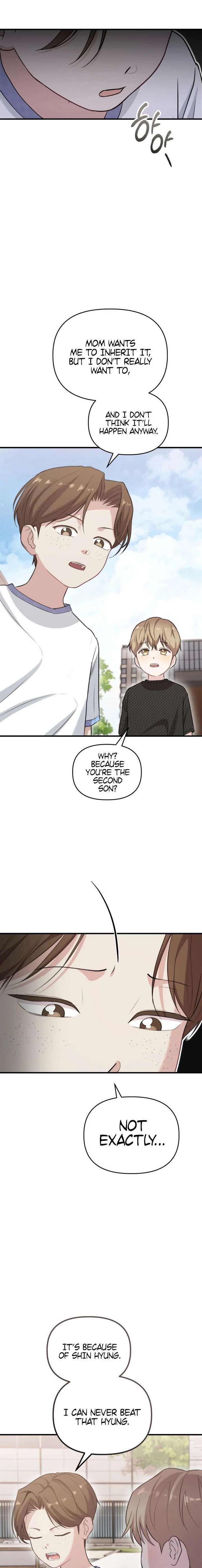 Face Genius, 0-Year-Old Top Star Chapter 39 - Page 23