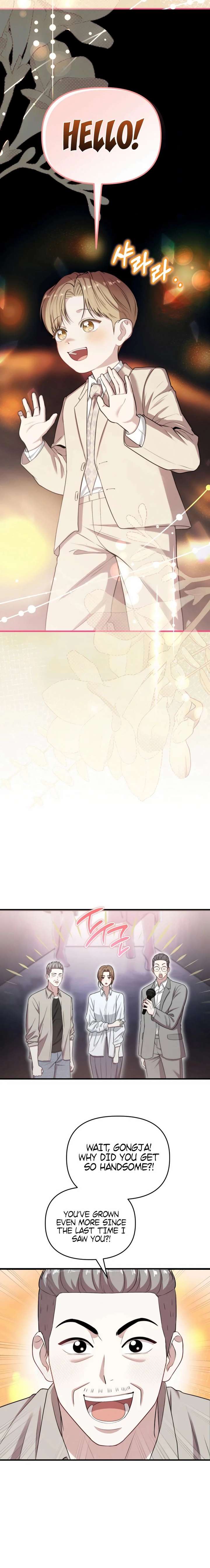 Face Genius, 0-Year-Old Top Star Chapter 39 - Page 3