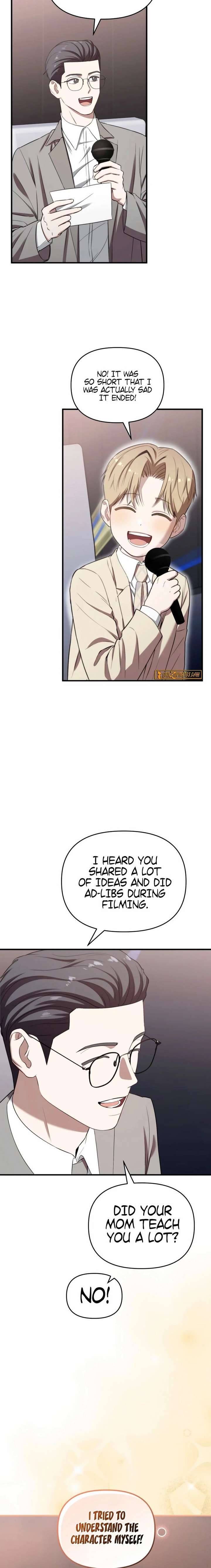 Face Genius, 0-Year-Old Top Star Chapter 39 - Page 8