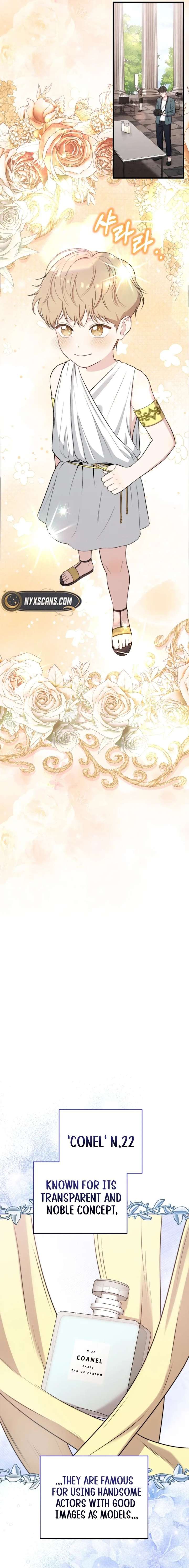 Face Genius, 0-Year-Old Top Star Chapter 40 - Page 5