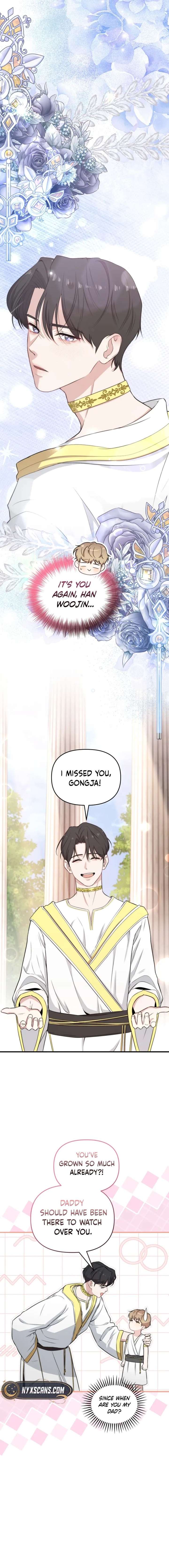 Face Genius, 0-Year-Old Top Star Chapter 40 - Page 6