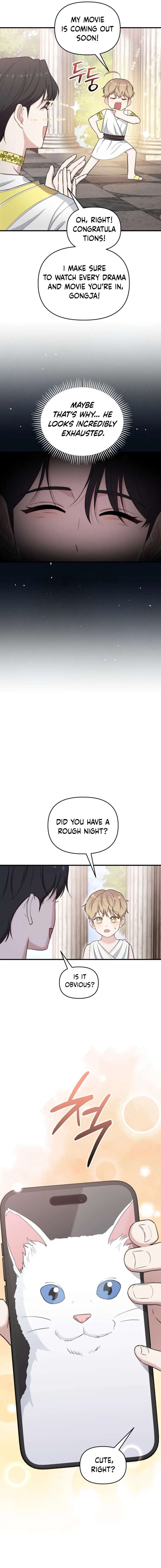 Face Genius, 0-Year-Old Top Star Chapter 40 - Page 7