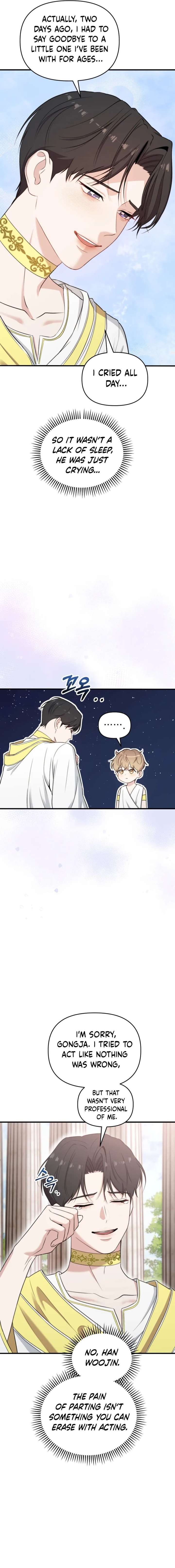 Face Genius, 0-Year-Old Top Star Chapter 40 - Page 8