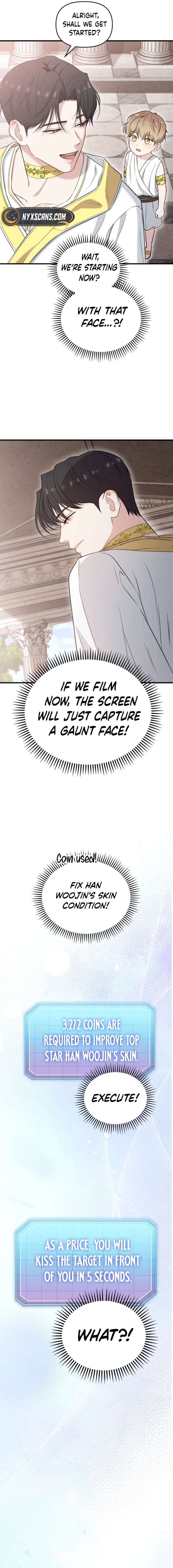 Face Genius, 0-Year-Old Top Star Chapter 40 - Page 9