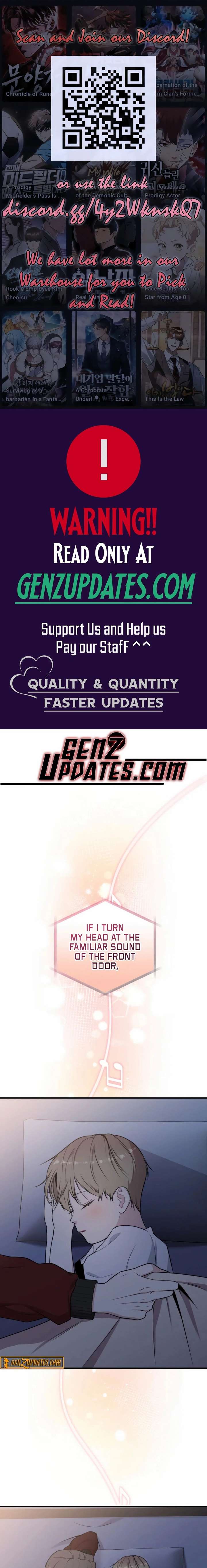 Face Genius, 0-Year-Old Top Star Chapter 41 - Page 1