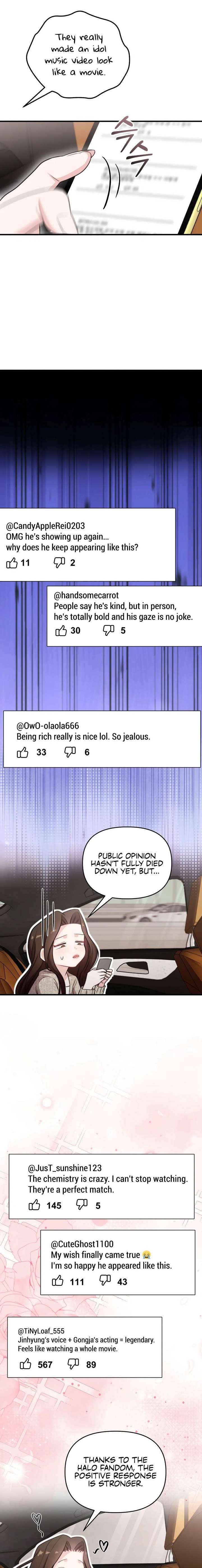 Face Genius, 0-Year-Old Top Star Chapter 41 - Page 11