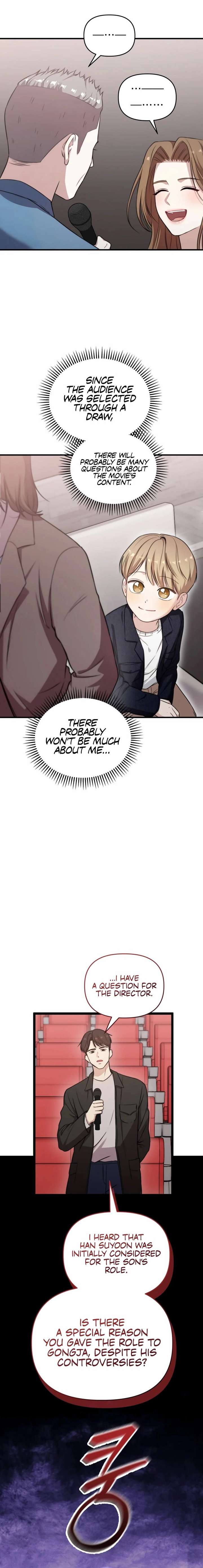 Face Genius, 0-Year-Old Top Star Chapter 41 - Page 14