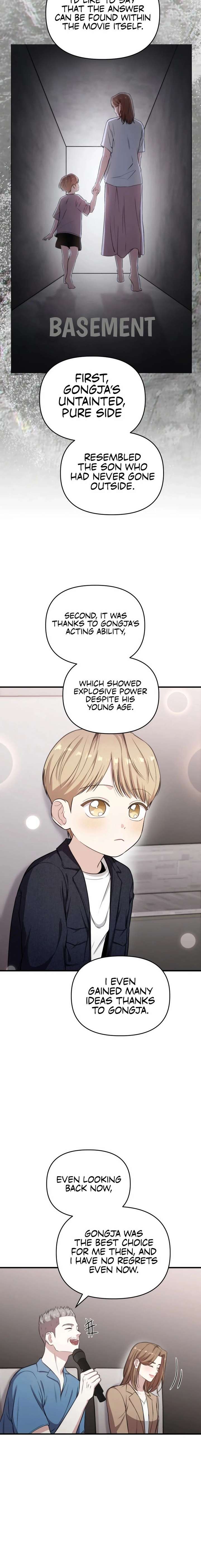 Face Genius, 0-Year-Old Top Star Chapter 41 - Page 16