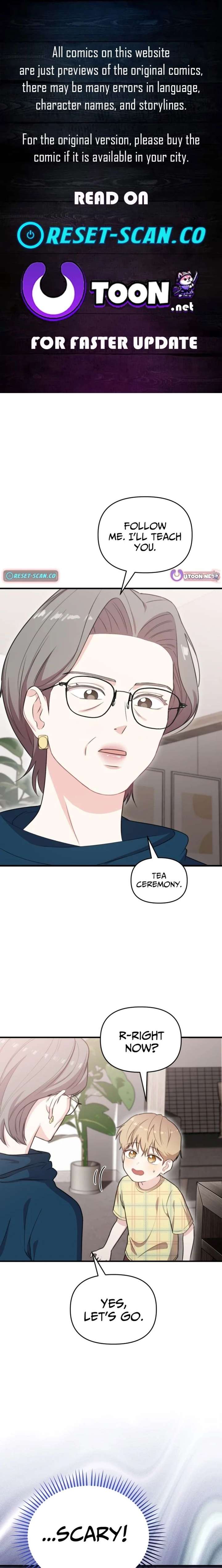 Face Genius, 0-Year-Old Top Star Chapter 43 - Page 1