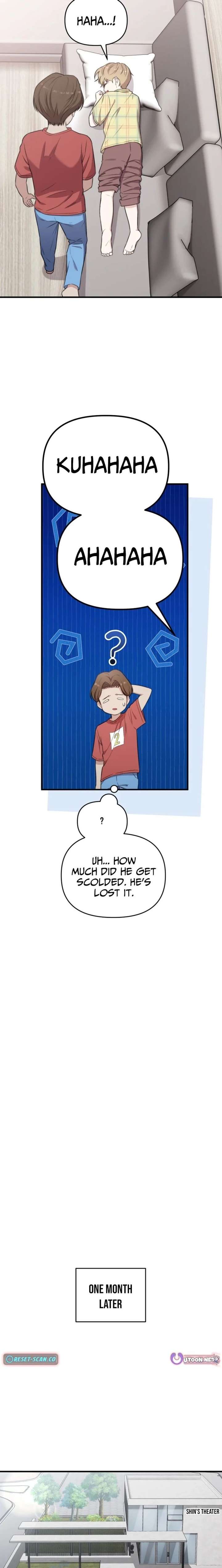 Face Genius, 0-Year-Old Top Star Chapter 43 - Page 11