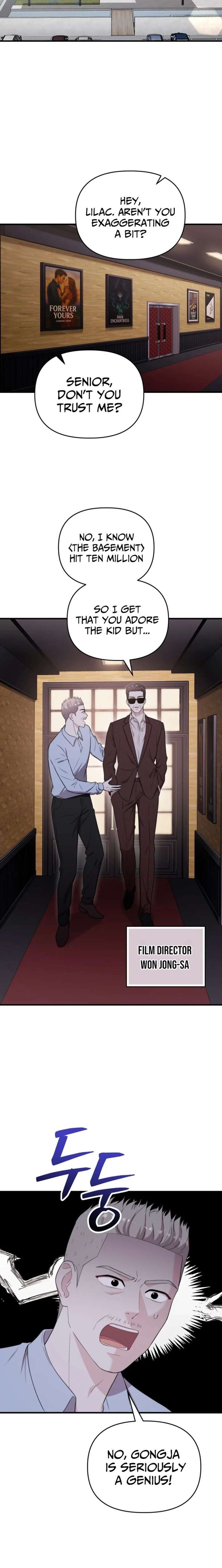 Face Genius, 0-Year-Old Top Star Chapter 43 - Page 12