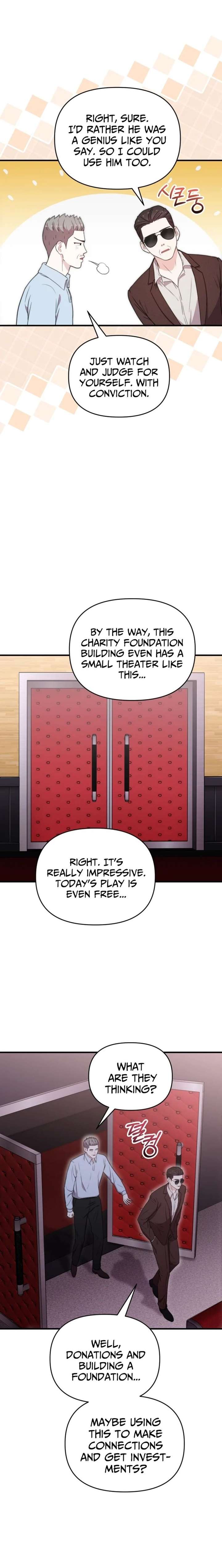 Face Genius, 0-Year-Old Top Star Chapter 43 - Page 13