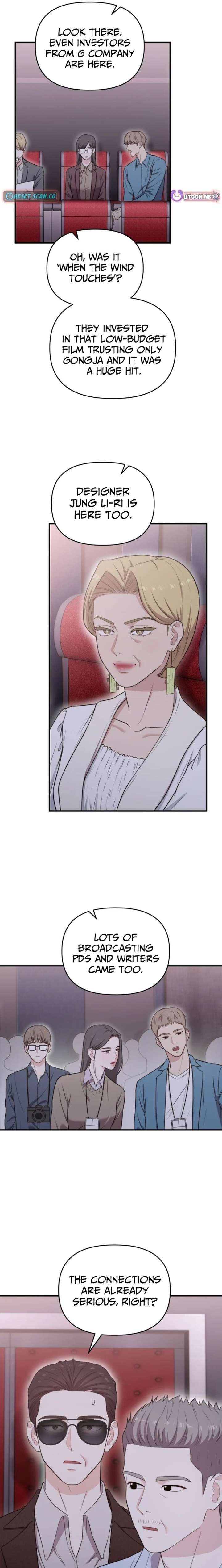 Face Genius, 0-Year-Old Top Star Chapter 43 - Page 14