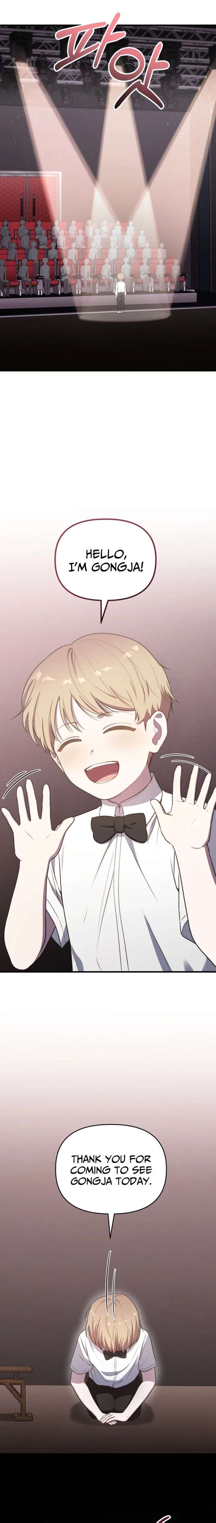 Face Genius, 0-Year-Old Top Star Chapter 43 - Page 16