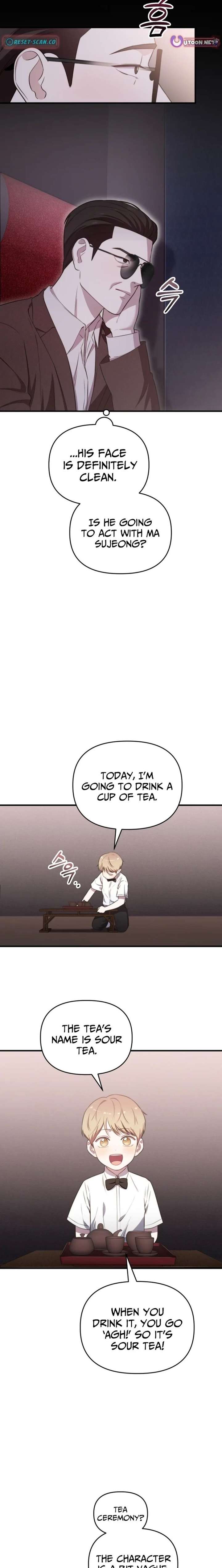 Face Genius, 0-Year-Old Top Star Chapter 43 - Page 17